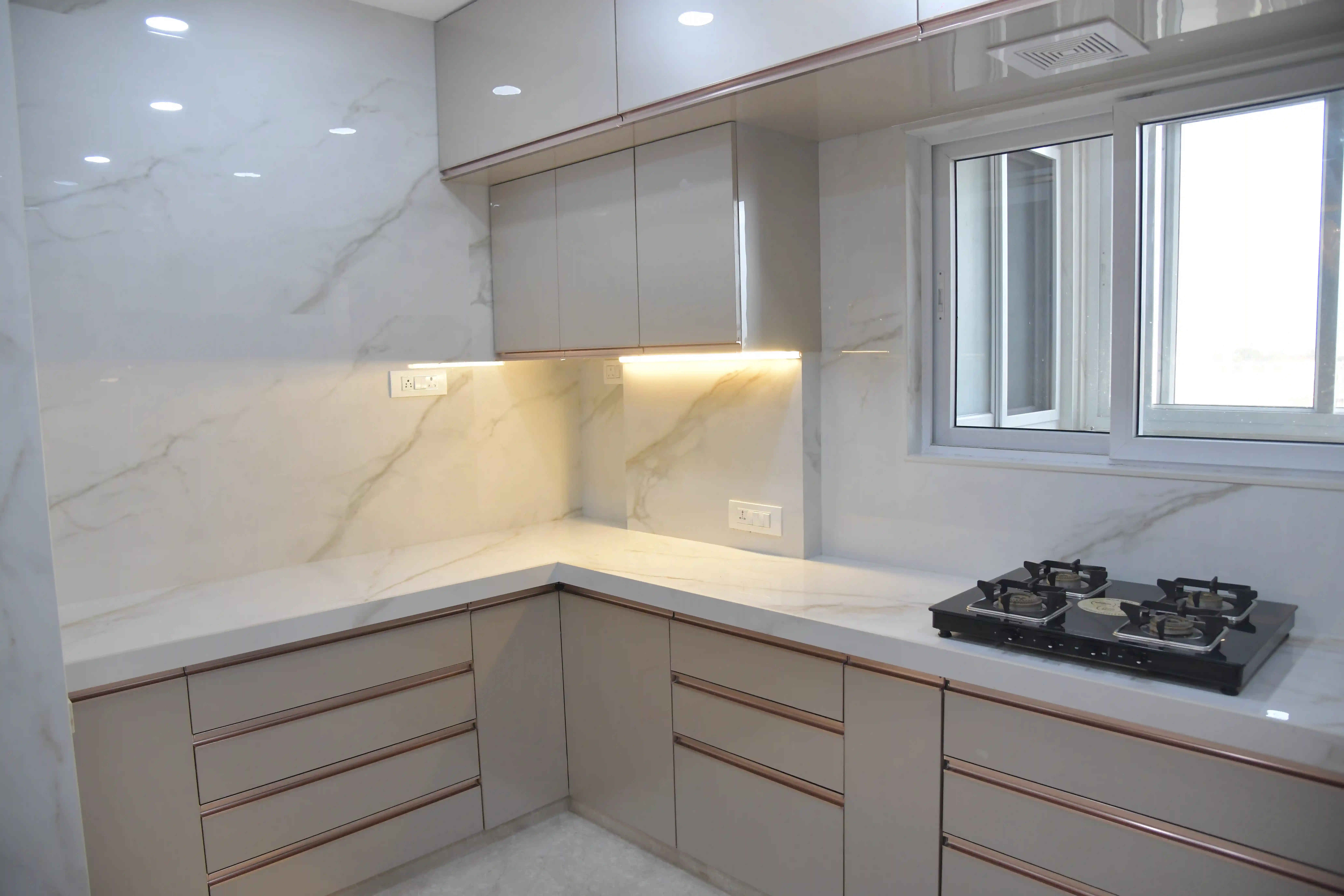 Singhvi Residential Interior Project